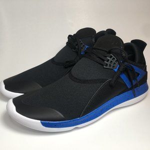 Air Jordan 23 Fly 89 Black Blue Men's 10.5-12